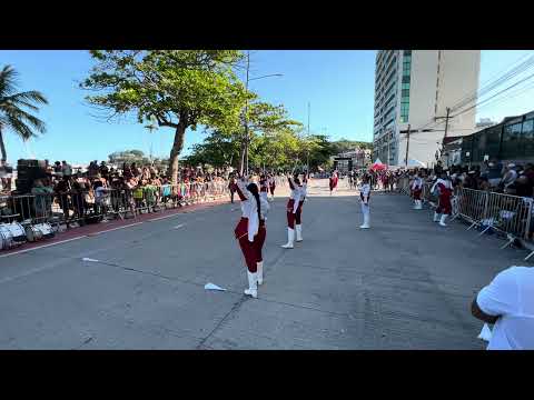 ÔMEGA - 1º Peça (Corpo Coreográfico) Nacional CNBF 2025