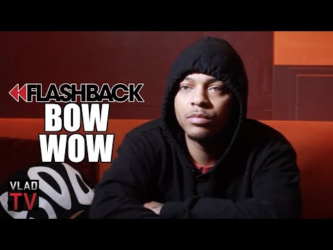 Bow Wow Details Having Alcoholic Father, Jermaine Dupri is Real Father Figure (Flashback)