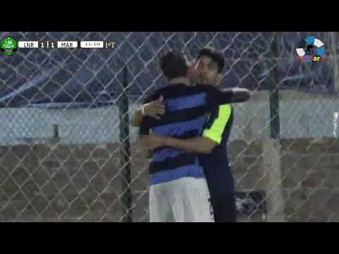 1 LA NARANJA DE ROLO vs MARIMBEROS FC 1 - Clausura · F8 "A" Viernes - 18/10/2019
