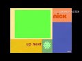 Nickelodeon Playdate 2009 Split Screen Credits Template