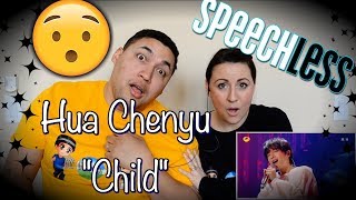HUA CHENYU 华晨宇 &quot;CHILD&quot; 孩子 Singer 2018 歌手 | couples reaction