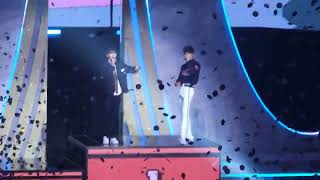 Download lagu WIND UP - NCT JNJM | 260613 FANMEETING TOUR [DUALITY] ##SEOUL  mp3