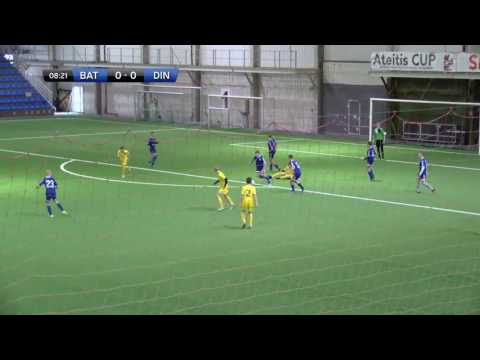 Ateitis CUP 2017. Spring. U14: BATE – „SDJUSSHOR-Dinamo“