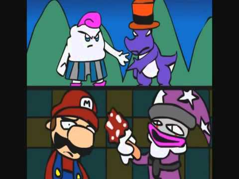 Super Mario RPG - Rawest Forest song 10 hours