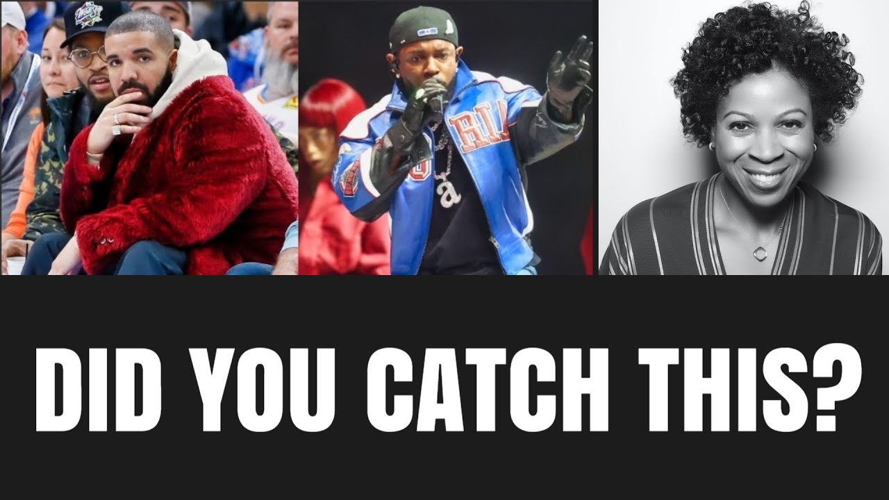 HMM… Drake Fires Back at Kendrick Lamar’s Super Bowl Diss