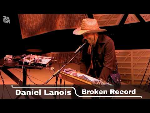 Daniel Lanois on Producing Neil Young and Bob Dylan | Broken Record Podcast (Live From On Air Fest)