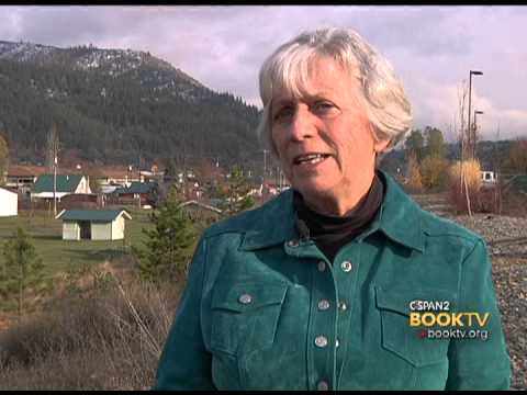 C-SPAN Cities Tour - Coeur d'Alene: Julie Whitesel Weston 'The Good Times Are All Gone Now'