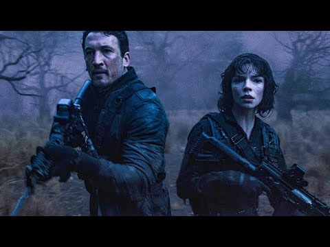 The Gorge - What On Earth Did I Just Watch?