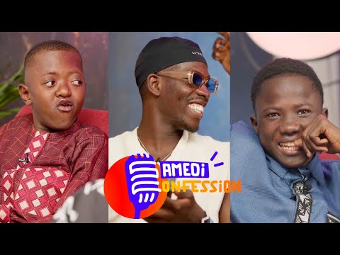 SAMEDI CONFESSION Ep Fallou & Ziguiri