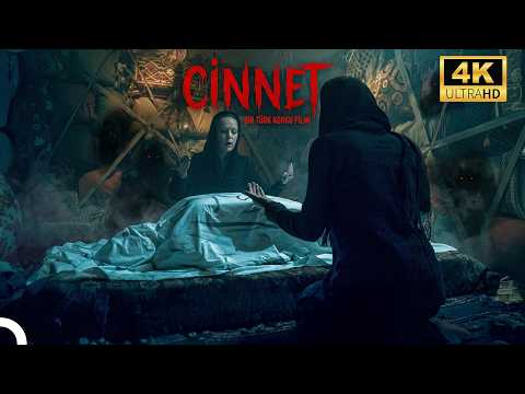 Cinnet | 4K Korku Filmi İzle