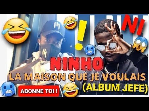 🤣J'APPELLE📲NINHO_ MAISON QUE JE VOULAIS💰AU TÉLÉPHONE ☎ ! (Album Jefe)