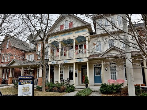 49 Whistle Post St, Toronto - Open House Video Tour