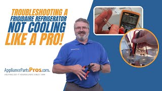 How to Troubleshoot a Frigidaire Refrigerator Not Cooling
