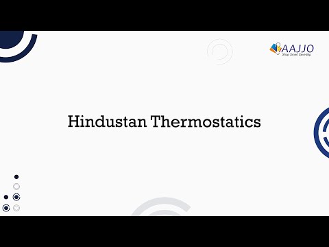 About Hindustan Thermostatics