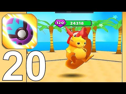 Negamon: Monster Trainer Part 20 Gameplay Walkthrough Android IOS