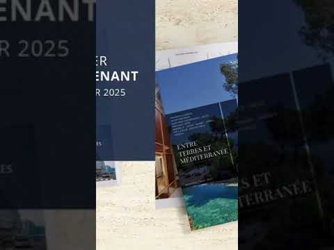 The new magazine 2025 edition is now available by Sotheby's France/Monaco!