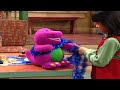 Barney Deck The Halls Song