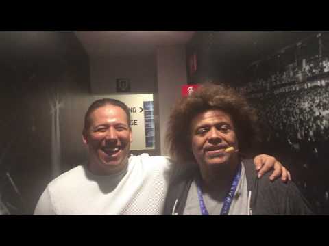 Juan S.Garia-Herreros & Pedro Eustache - backstage - Respiro