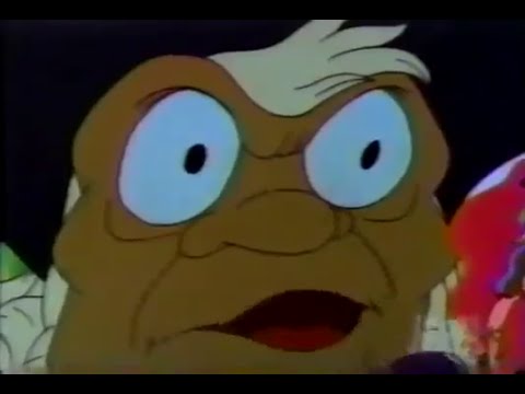 Fox's Peter Pan and the Pirates Captain Hook insult tirade