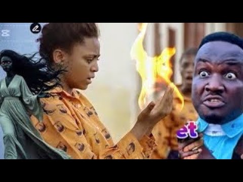 I Beg You To Watch This Movie And See That Power Of God Is Greater Than All Powers - Nigerian Movies