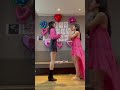 Minju and Eunbi ( ex- IZ*ONE ) Dancing Eunbi's 'DOOR'