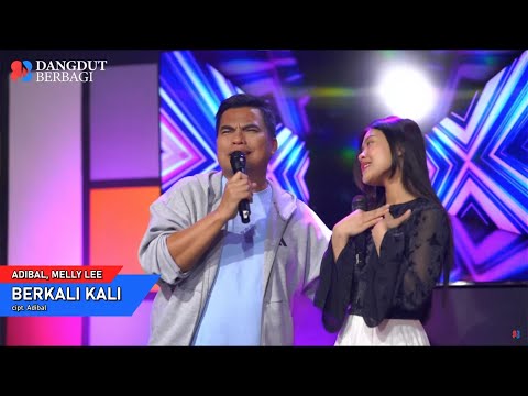 Adibal, Melly Lee - Berkali Kali | Dangdut Berbagi 27 Juli 2025