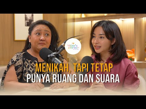 #momscorner 54 Poppy Dihardjo | Perempuan Punya Hak Setelah Menikah, Apa Saja?