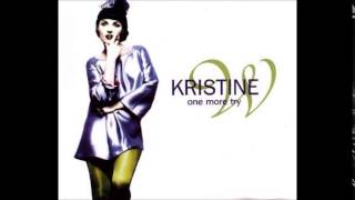 Kristine W - One More Try (The Remixes)
