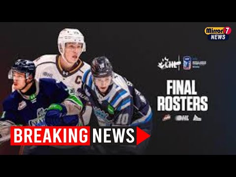 Canucks Prospects Gear Up for World Juniors Excitement