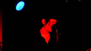 Walking Papers - Already dead LIVE @ Frankfurt 20.06.2013