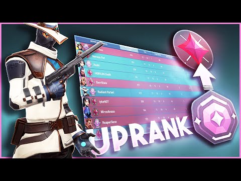 SO bin ich IMMORTAL in VALORANT geworden!