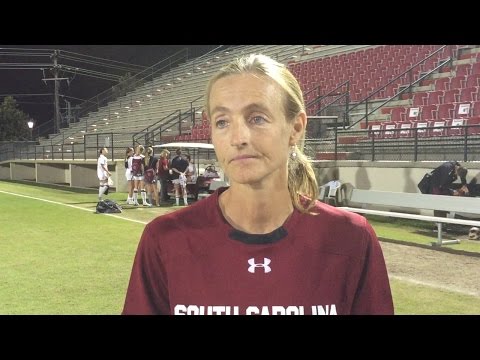 Shelley Smith Post-Match Comments (Auburn) - 10/8/15