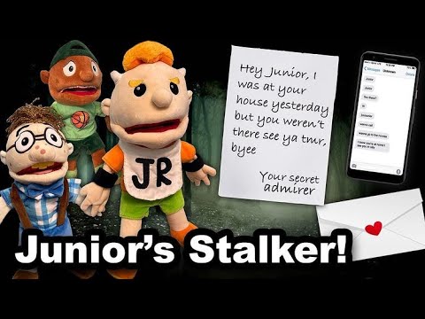 SLC Movie  Junior's Stalker!