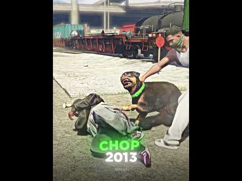 I Found Chop in GTA 6 Screenshots 💀❤️‍🩹