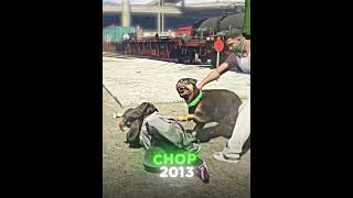 Download lagu I Found Chop in GTA 6 Screenshots 💀❤️‍🩹 mp3
