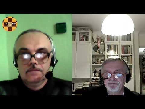 Лиссовский Томаш (Польша), шахматный писатель и журналист - на видеоканале "Шахматное Ретро"