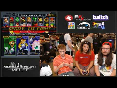 MNM 139   Wobbles + bluezaft vs TADEO + Uncle Mojo   Losers Finals Melee