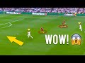20 Crazy Counter Attack Goals by Real Madrid that will make you say WOW!