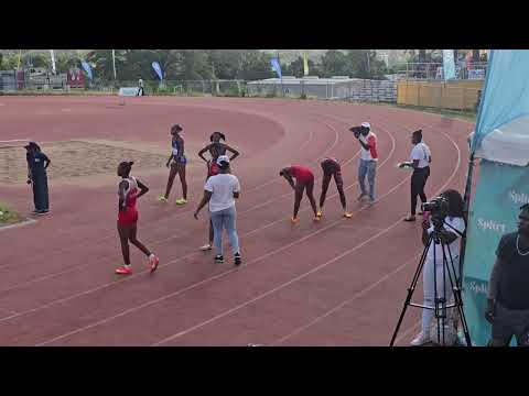 Corporate Area Champs 2026 Mädchen Klasse 2 200m Finale