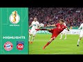 Bayern wins epic shootout with underdog | FC Bayern vs. Heidenheim 5-4 | Highlights | DFB-Pokal