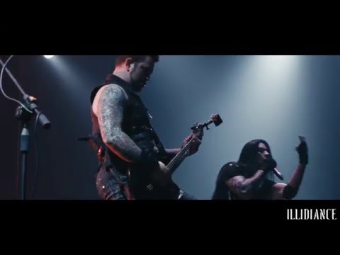 ILLIDIANCE - New Millenium Crushers (LIVE 05.11.2015)