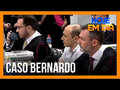 Caso Bernardo: pai acusado de matar o filho é condenado a 31 anos de prisão