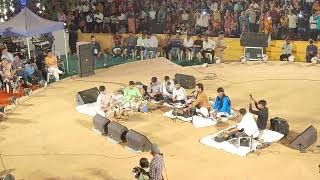 jignesh Barot live program|Umesh Parmar| Vasantosav 2023, Gandhinagar|Day - 6|