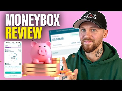 Moneybox Review 2024 | Stocks, Pensions & ISA's