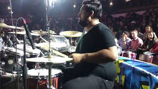 Calle 27-Drum Cam-Régulo Caro