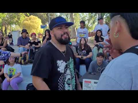 ERREKA vs. NIELUCK vs. BAKYUR. 8vos: MOLYRICAL FREE FINAL DE TEMPORADA 2