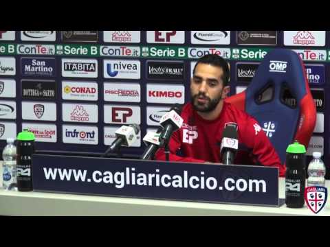 Marco Sau, le prime dichiarazioni del 2016