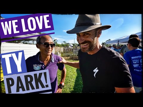 Kenan Invades Iguanafest!