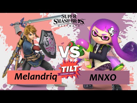 Melandriq vs MNXO | Tilt 2 | Winners Round 2