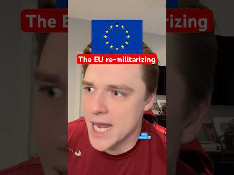 Germany’s rearmament team is scary!! #shorts #europe #company #military #porsche #bayer #hugoboss